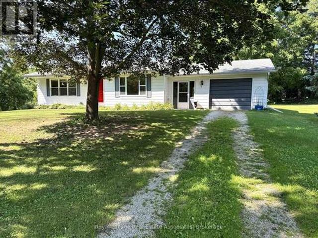Farm for rent in Ontario