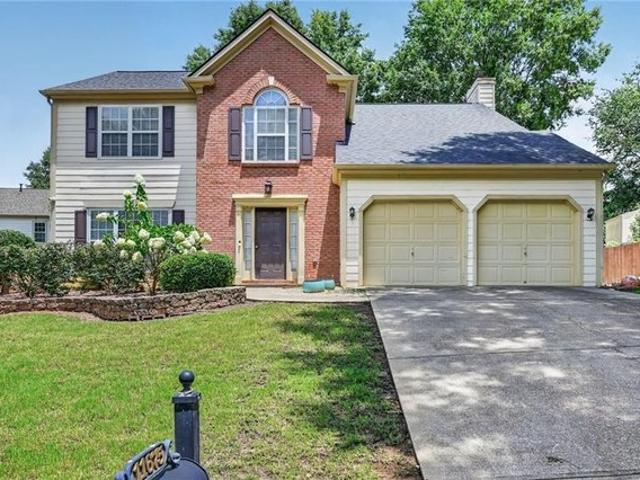 House for sale in Johns Creek, Georgia