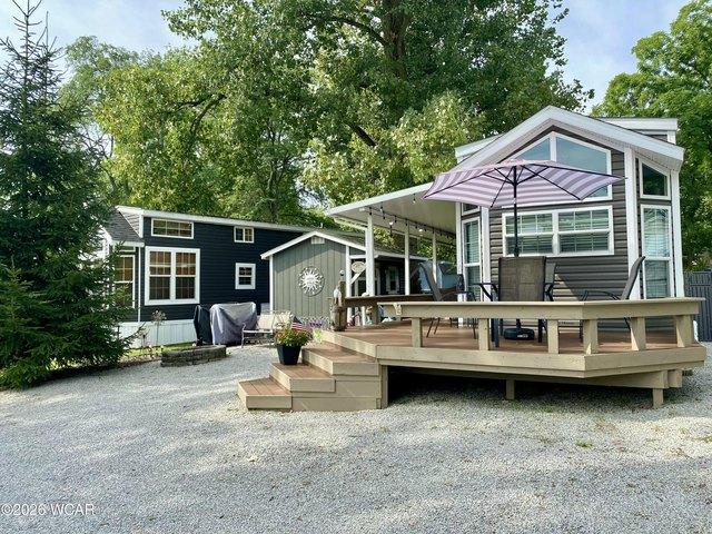 House for sale in Wapakoneta, Ohio