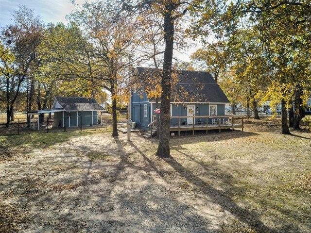 House for sale in Eufaula, Oklahoma