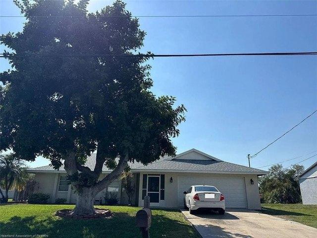 House for sale in Port Charlotte, Florida