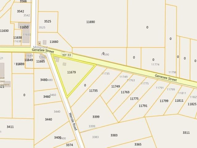 Land for sale in Alden, New York