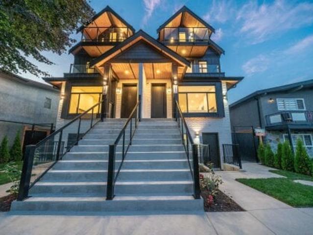 Duplex for sale in Vancouver, British Columbia