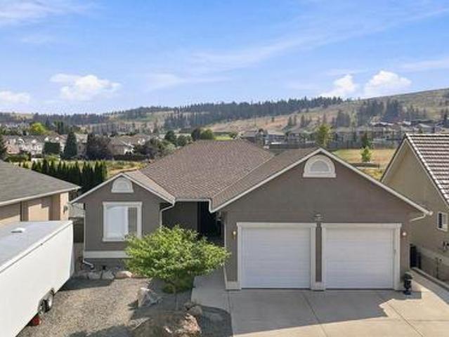 House for sale in Kamloops, British Columbia