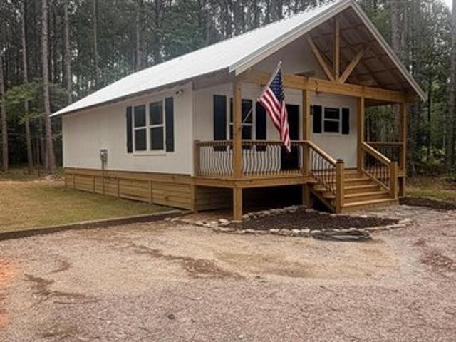 House for sale in Soso, Mississippi