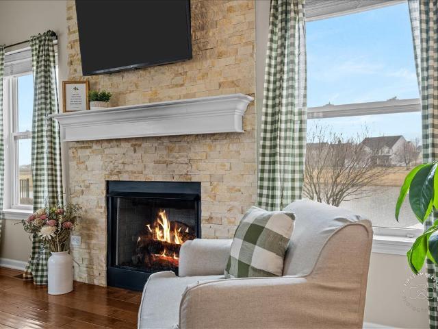 House for sale in Elburn, Illinois