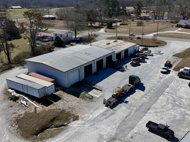 Commercial for sale in Roanoke, Alabama