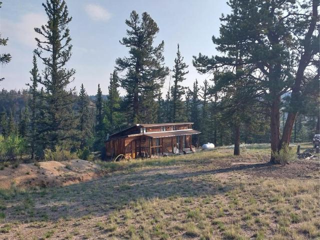 House for sale in Hartsel, Colorado