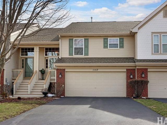 Townhouse for sale in Fox Lake, Illinois