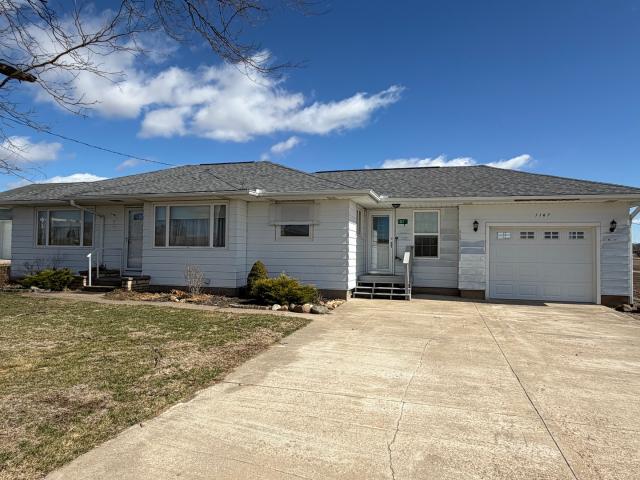 House for sale in Clinton, Iowa