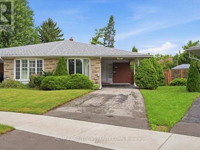 House for sale in Mississauga, Ontario