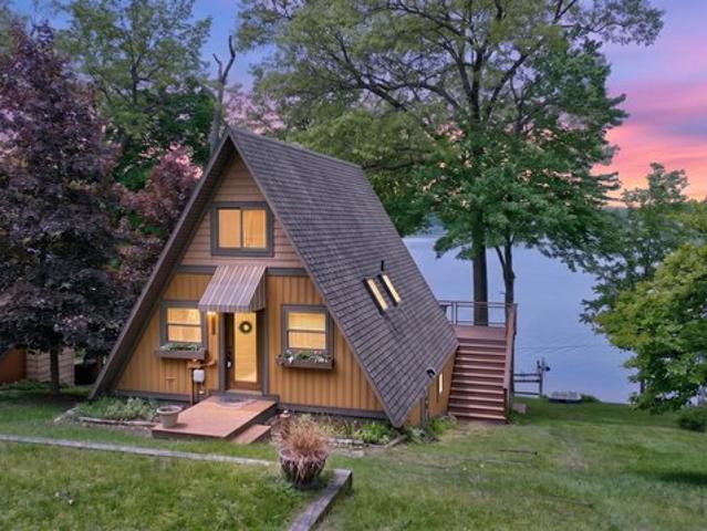 House for sale in Hillsdale, Michigan