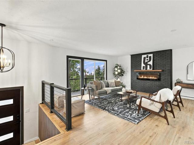 House for sale in Conifer, Colorado
