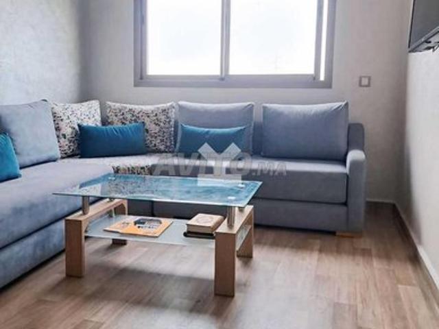 Appartement vente à Bouskoura