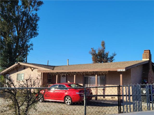 Property for rent in California