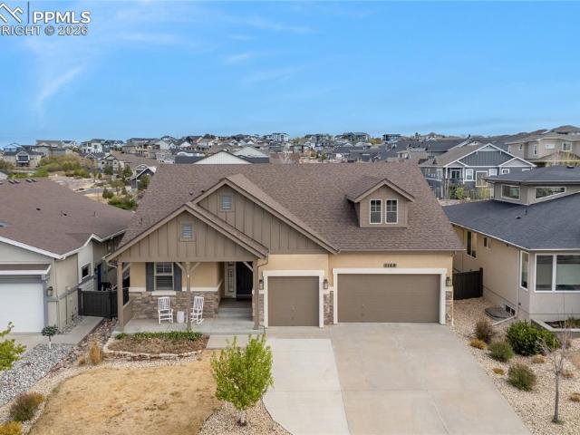 House for sale in Colorado Springs, Colorado