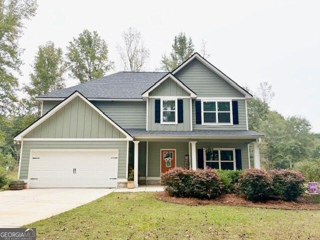 House for sale in Thomaston, Upson County