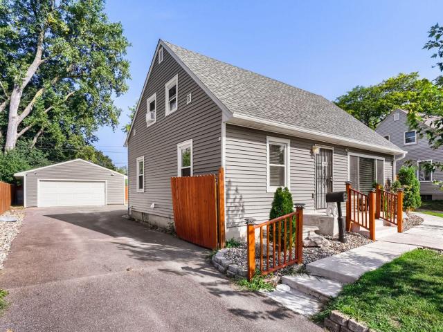 House for sale in Minnesota