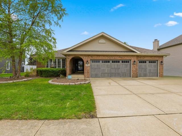 House for sale in Manteno, Illinois