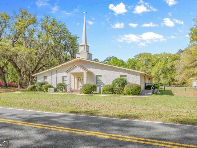 Commercial for sale in Chimney Villa, McIntosh County