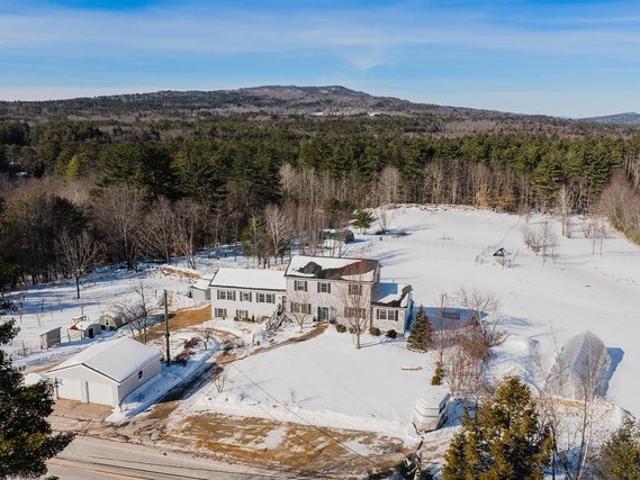 House for sale in New Hampshire