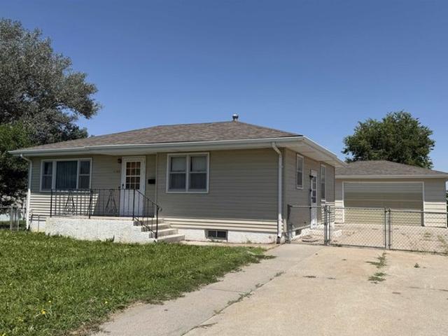 House for sale in Nebraska