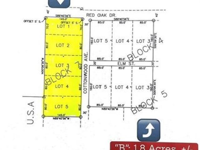 Land for sale in Eufaula, McIntosh County