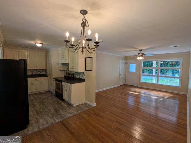 House for sale in Toccoa, Georgia