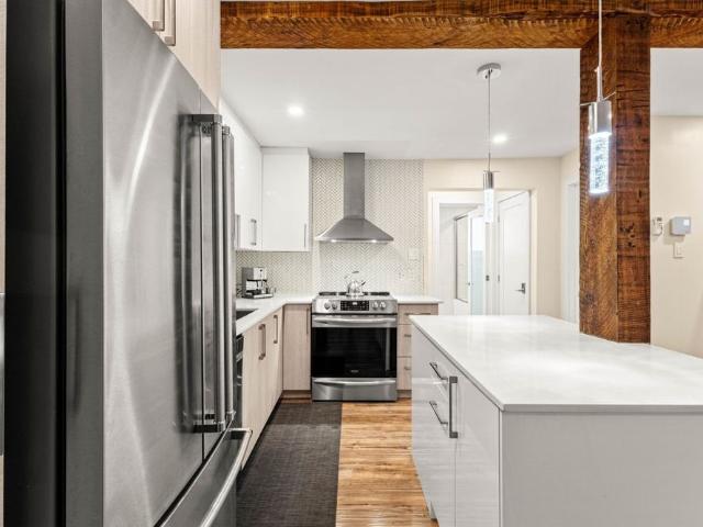 Apartment for rent in St. Leonard's, Quebec