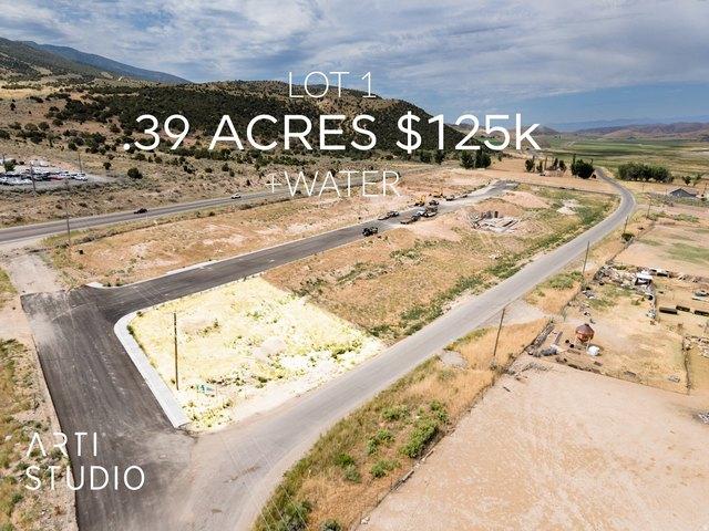Land for sale in Manti, Utah