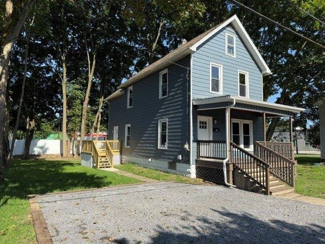 House for sale in Crawford, Pennsylvania