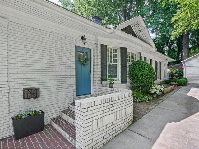 House for sale in Atlanta, Georgia