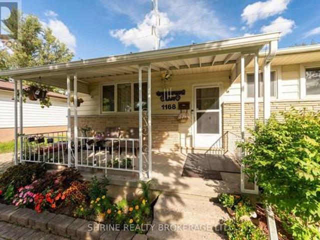 House for sale in London, Southwestern Ontario