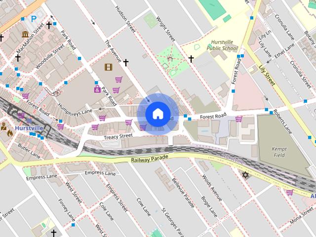 Apartment for rent in Sydney, New South Wales