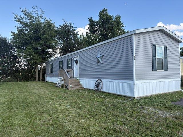 House for sale in Saint Paris, Ohio