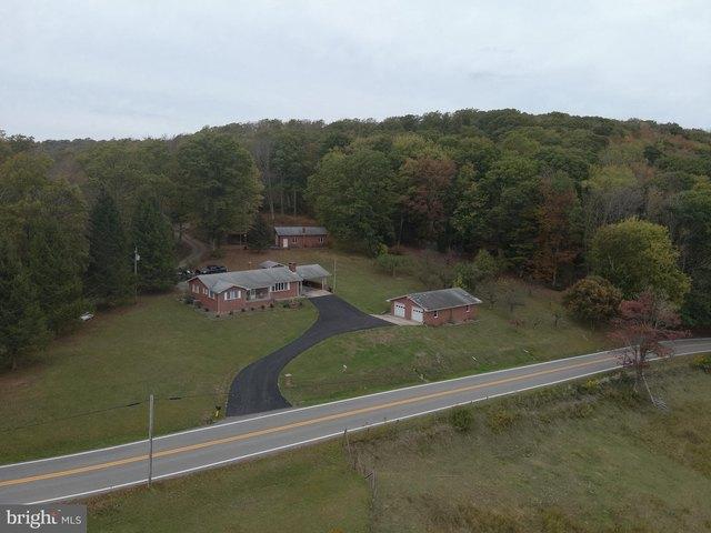 Farm for sale in Mill Creek, West Virginia