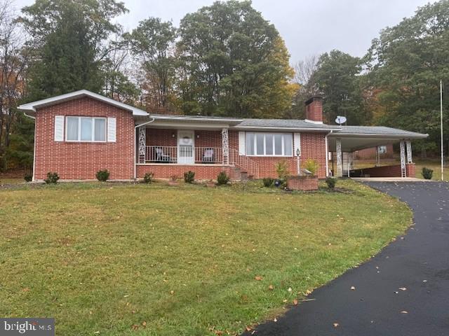 House for sale in Mill Creek, West Virginia