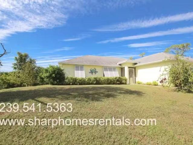 House for rent in Florida