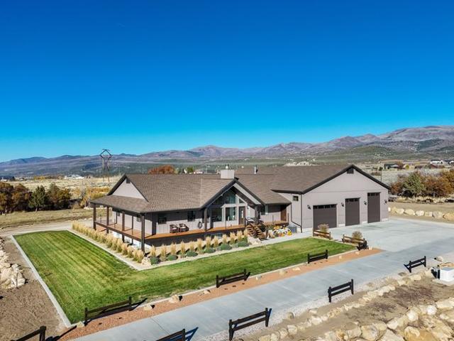 House for sale in Mount Pleasant, Utah