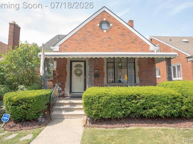 House for sale in Hamtramck, Michigan