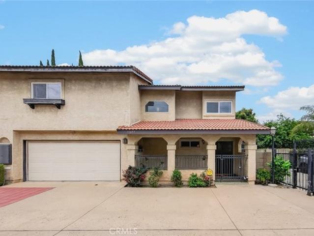 Townhouse for sale in El Monte, California