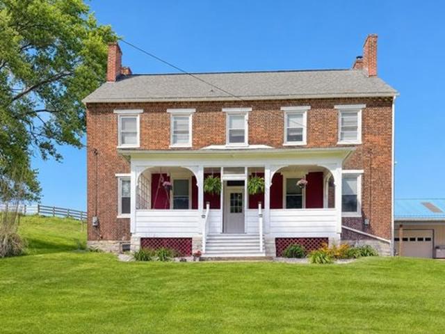 Farm for sale in Huntingdon, Pennsylvania