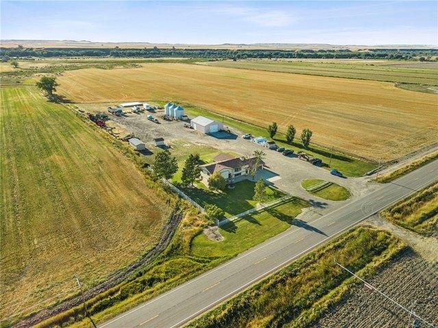 Farm for sale in Big Horn, Montana