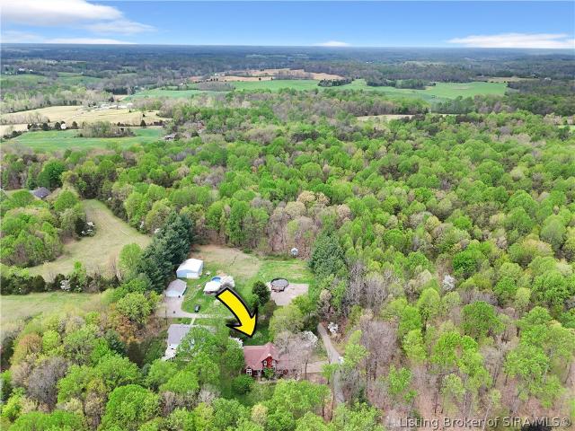 House for sale in Pekin, Indiana