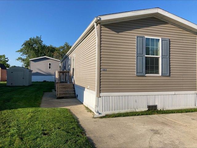 House for sale in Monroe, Michigan