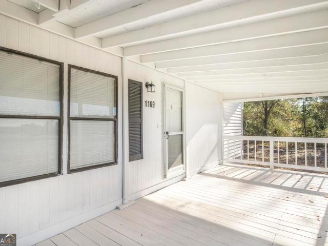 House for sale in Dodge, Georgia