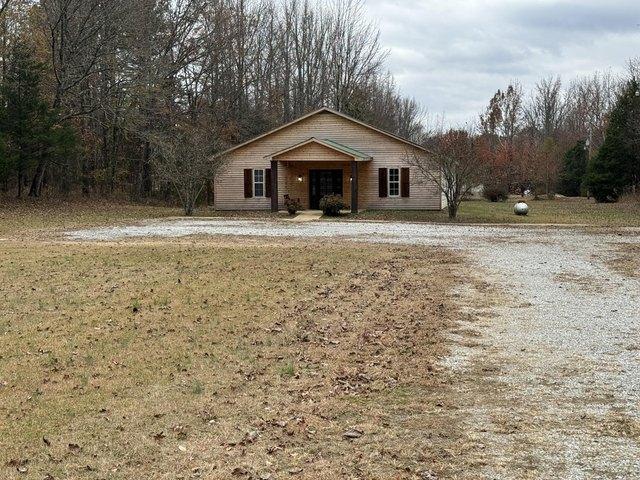 House for sale in Baldwyn, Mississippi