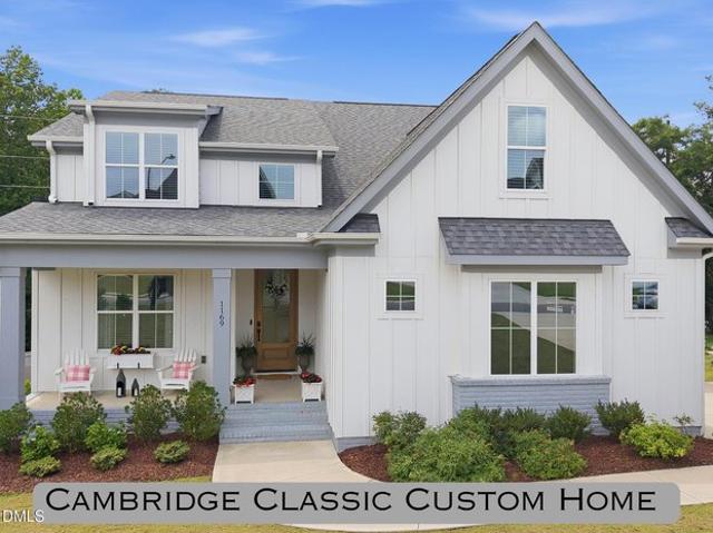 House for sale in Wake, North Carolina