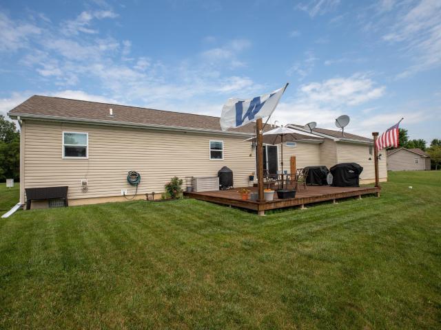 House for sale in Warsaw, Indiana