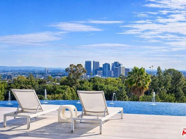 House for sale in Beverly Hills, California